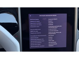 Tesla Model X Gran Autonomia Raven 4WD