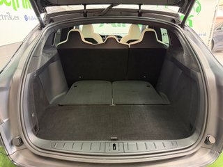 Tesla Model X Gran Autonomia Raven 4WD
