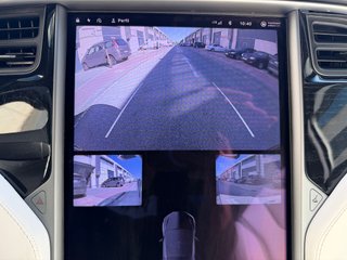 Tesla Model X Gran Autonomia Raven 4WD