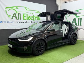 Tesla Model X Gran Autonomia Raven 4WD