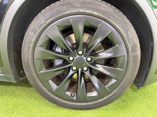Tesla Model X Gran Autonomia Raven 4WD