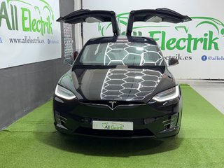 Tesla Model X Gran Autonomia Raven 4WD