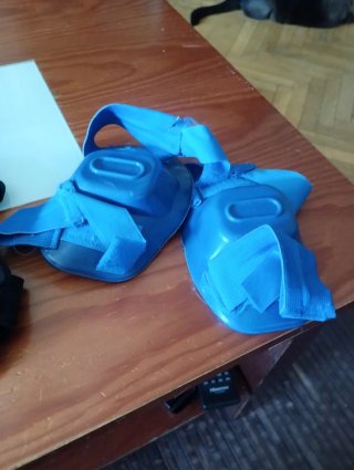Patines en línea talla 40