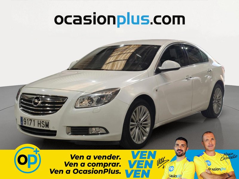 Opel Insignia 2.0 CDTI S&S Excellence 96 kW (130 CV) - foto 1
