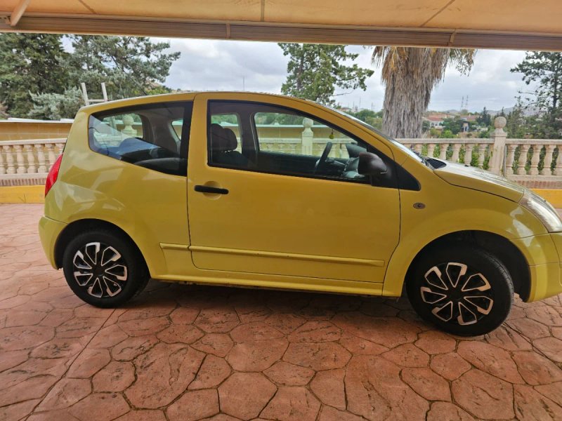 Citroen C2 2006 - foto 1