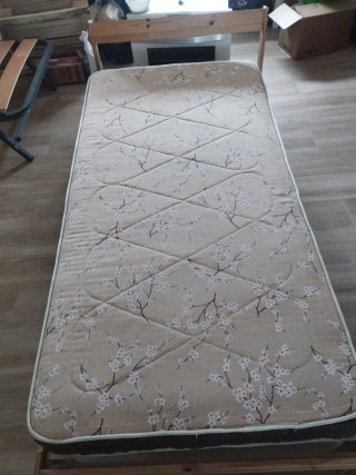 Colchón Flex 185x90x15