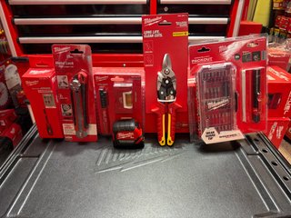 Kit Herramientas Milwaukee pocas unidades dispdisp