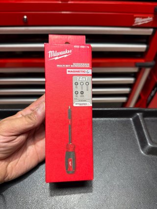 Kit Herramientas Milwaukee pocas unidades dispdisp