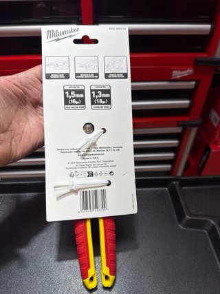 Kit Herramientas Milwaukee pocas unidades dispdisp