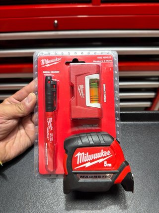 Kit Herramientas Milwaukee pocas unidades dispdisp