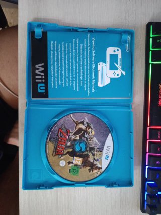 The Legend of Zelda: Twilight Princess HD Wii U