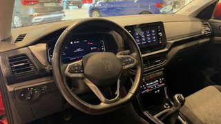 Volkswagen T-Cross 2024 TSI 110cv