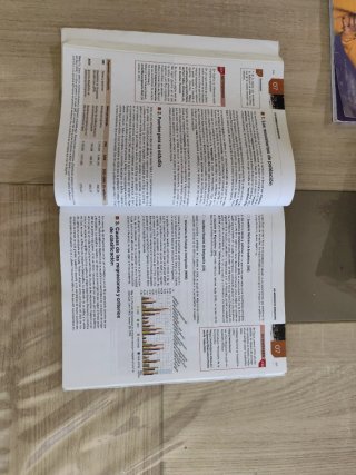Geografía. 2o. Bachillerato