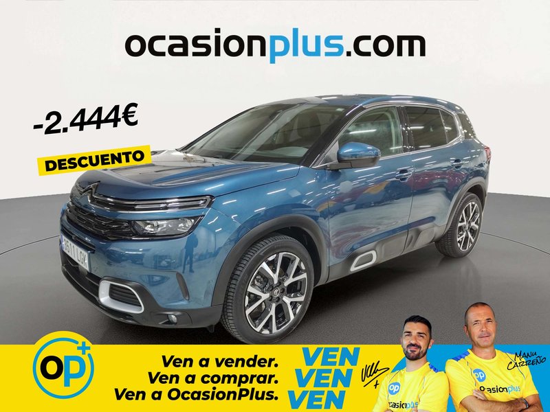 Citroen C5 Aircross PureTech 130 S&S Feel 96 kW (131 CV) - foto 1