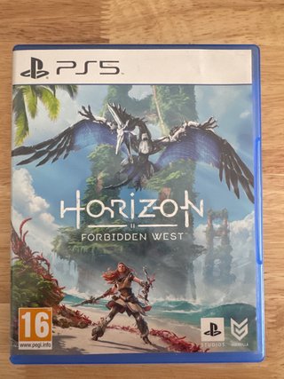 Horizon Forbidden West PS5