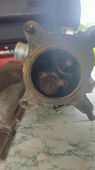 Turbo Golf 6 GTI DSG