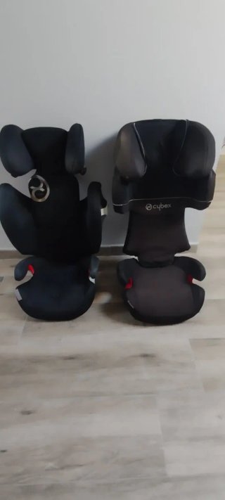 2 Sillas de coche Cybex