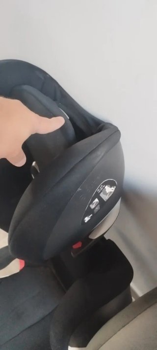 2 Sillas de coche Cybex