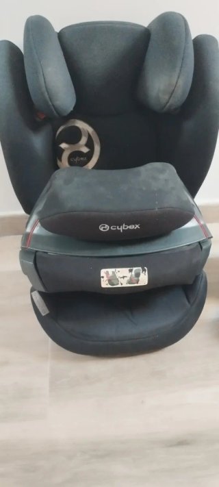 2 Sillas de coche Cybex