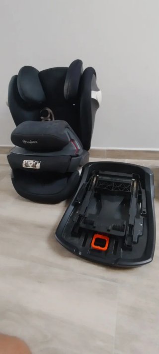 2 Sillas de coche Cybex