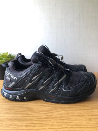 Zapatillas Salomon XA PRO 3D GTX Negras