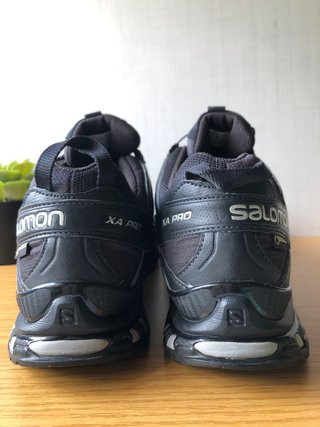 Zapatillas Salomon XA PRO 3D GTX Negras