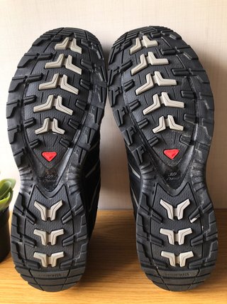 Zapatillas Salomon XA PRO 3D GTX Negras