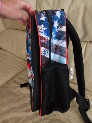 Mochila Capitán América mediana 40 cm