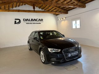 Audi A3 2016