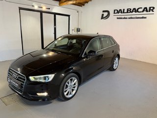 Audi A3 2016