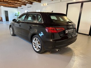 Audi A3 2016