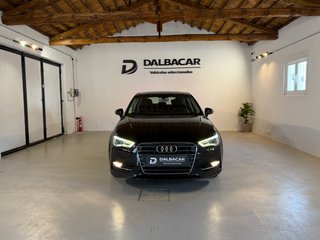 Audi A3 2016