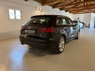 Audi A3 2016