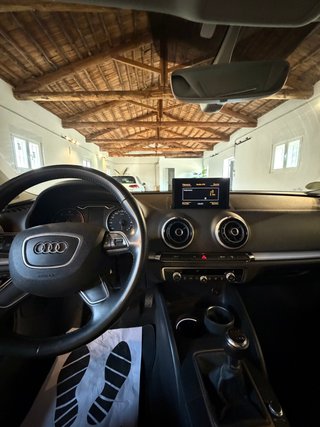 Audi A3 2016