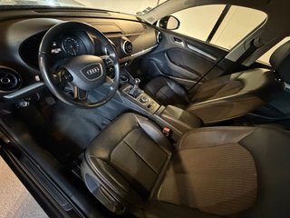 Audi A3 2016