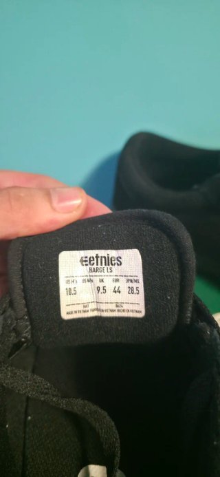 Zapatillas Etnies Barge