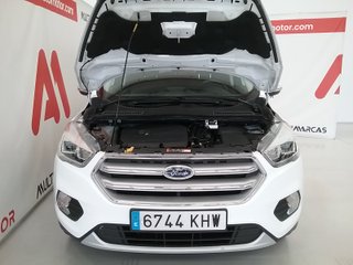 Ford Kuga 2018