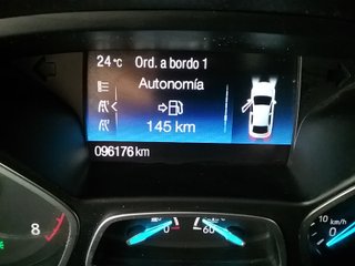 Ford Kuga 2018
