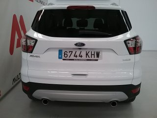 Ford Kuga 2018