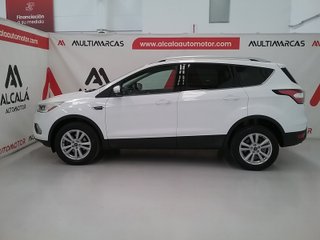 Ford Kuga 2018