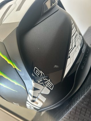 Casco Scorpion Exo-R1 Air Monster Replica Talla M