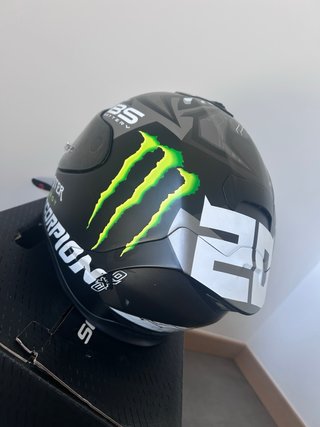 Casco Scorpion Exo-R1 Air Monster Replica Talla M