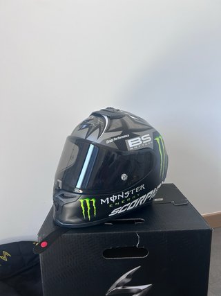 Casco Scorpion Exo-R1 Air Monster Replica Talla M