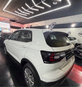Volkswagent Tcross 2019 115 CV