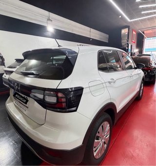 Volkswagent Tcross 2019 115 CV