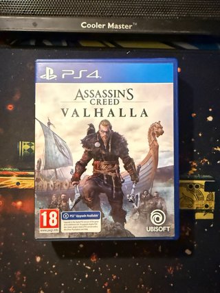 PS4 Assassin's Creed Valhalla
