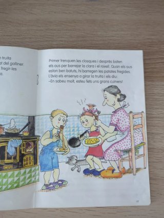 Cuidem les gallines