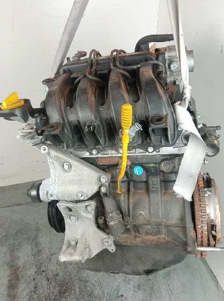 Dacia 212308 d4f732 motor logan 1.2 16v mt (75 cv)