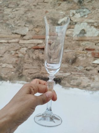 Cristalería alemana cristal de plomo SCHOTT ZWIESE