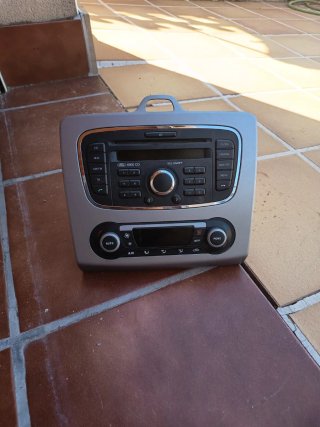 Radio Climatizador Ford Focus MK2